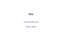 Tablet Screenshot of pagerank.damak.cz